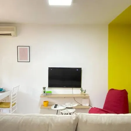 Appartement City Central Apartment Tirana